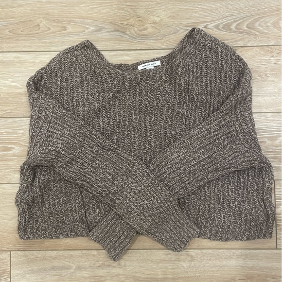 American Eagle knit sweater - Picture 1 of 1